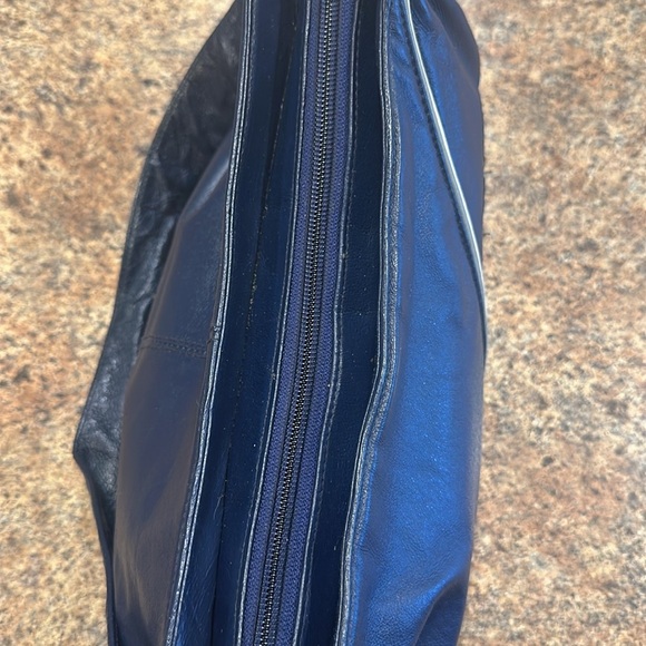 Wilsons Leather Jimmie Johnson Purse Navy Blue Number 48 Nascar - Picture 12 of 13